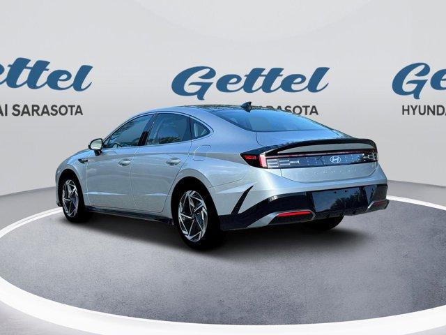 new 2025 Hyundai Sonata car, priced at $31,580