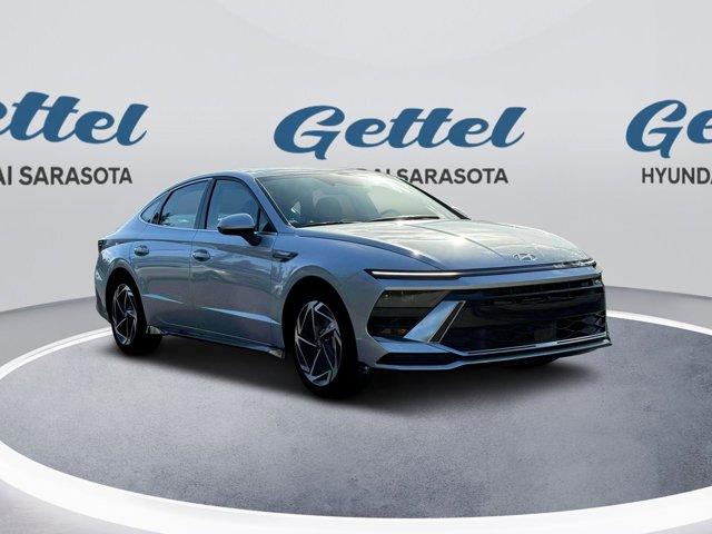 new 2025 Hyundai Sonata car, priced at $31,580