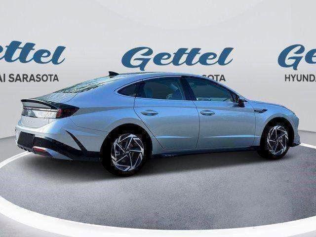 new 2025 Hyundai Sonata car, priced at $31,541