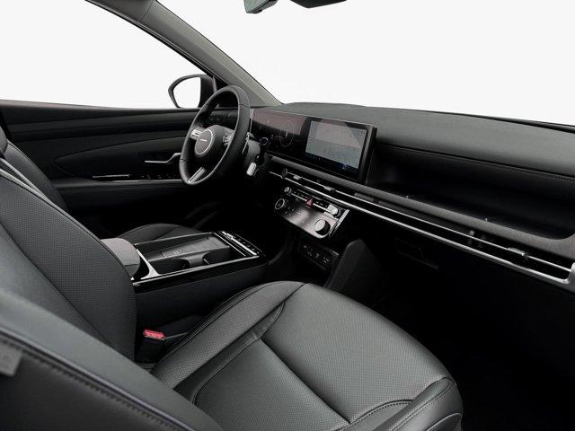 new 2025 Hyundai Tucson car, priced at $41,365