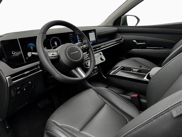 new 2025 Hyundai Tucson car, priced at $41,365