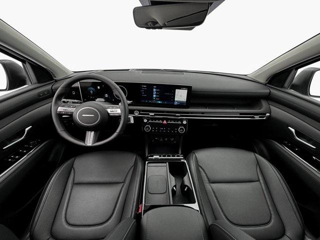 new 2025 Hyundai Tucson car, priced at $41,365