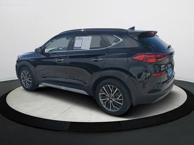 used 2021 Hyundai Tucson car, priced at $19,850