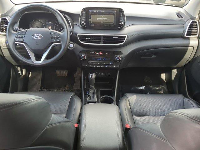 used 2021 Hyundai Tucson car, priced at $19,850
