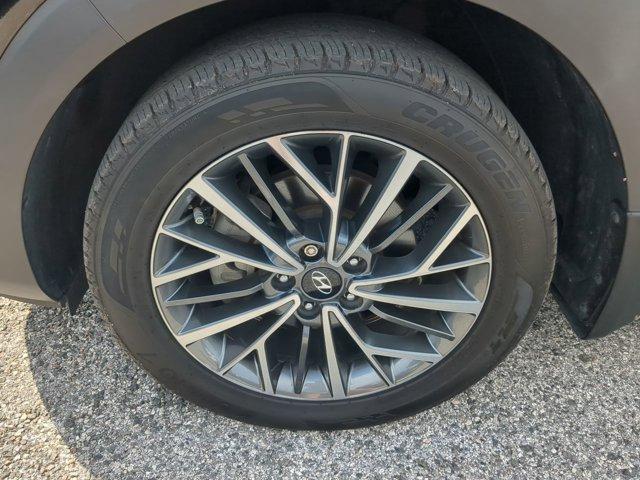 used 2021 Hyundai Tucson car, priced at $19,850