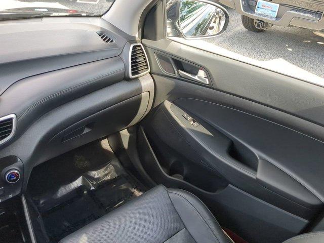 used 2021 Hyundai Tucson car, priced at $19,850