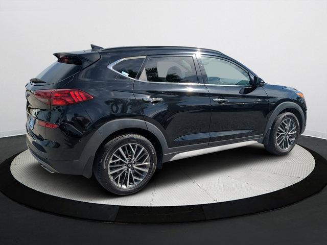 used 2021 Hyundai Tucson car, priced at $19,850