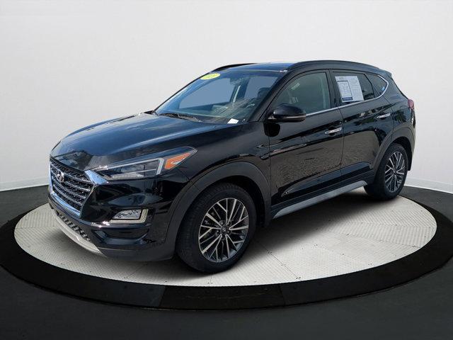 used 2021 Hyundai Tucson car, priced at $19,850