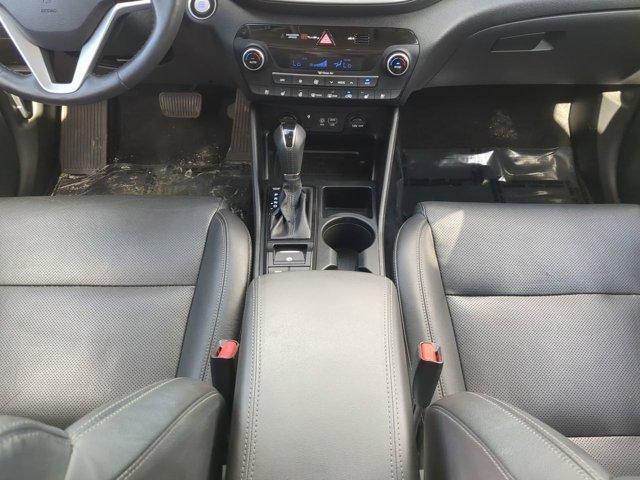 used 2021 Hyundai Tucson car, priced at $19,850
