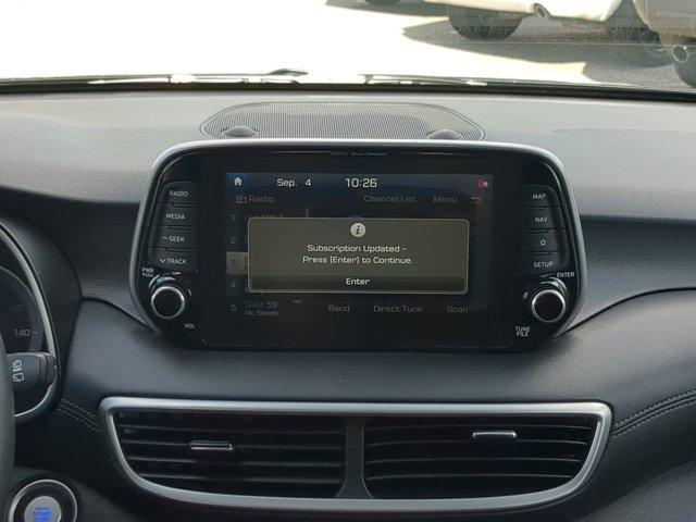 used 2021 Hyundai Tucson car, priced at $19,850