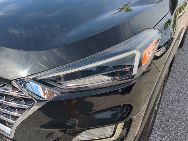 used 2021 Hyundai Tucson car, priced at $19,850
