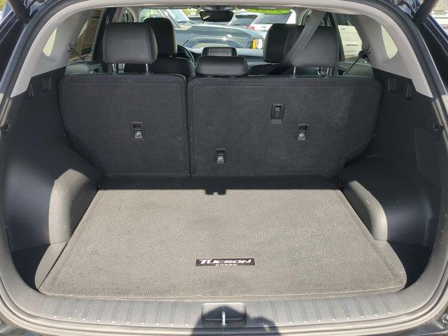 used 2021 Hyundai Tucson car, priced at $19,850