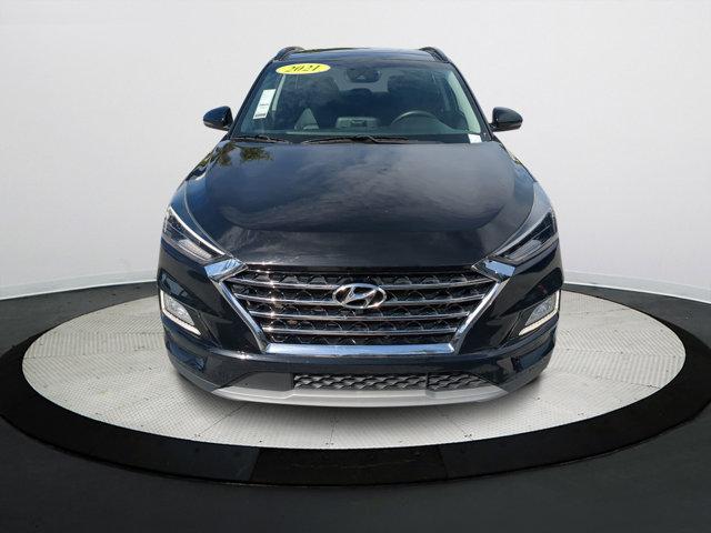 used 2021 Hyundai Tucson car, priced at $19,850