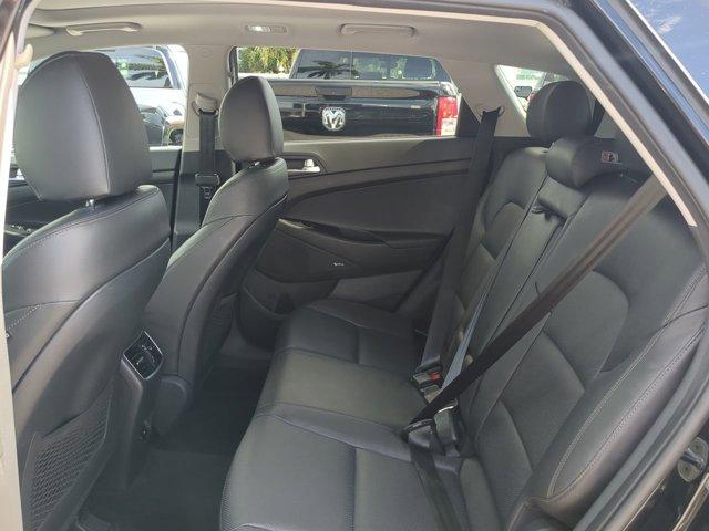 used 2021 Hyundai Tucson car, priced at $19,850
