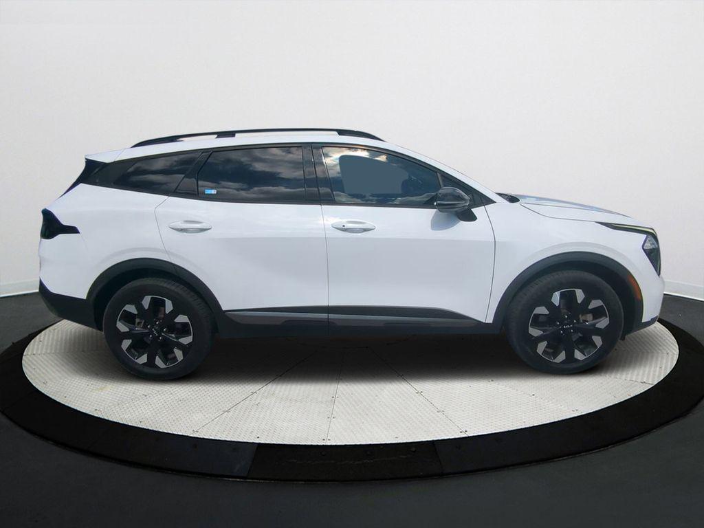 used 2023 Kia Sportage car, priced at $21,290