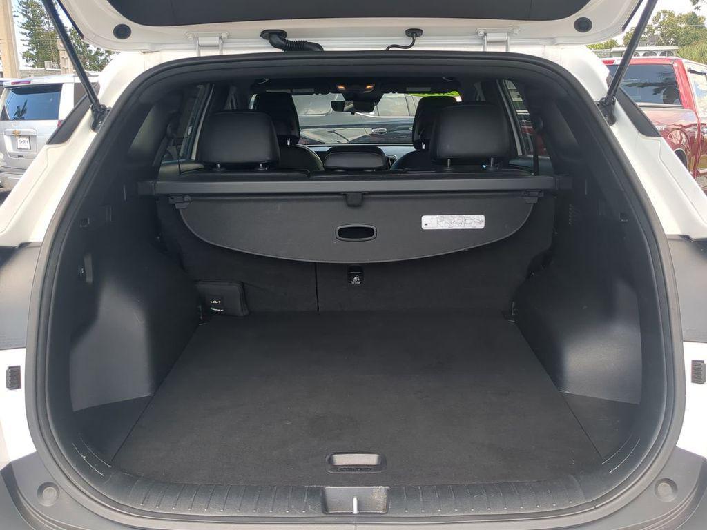 used 2023 Kia Sportage car, priced at $21,290