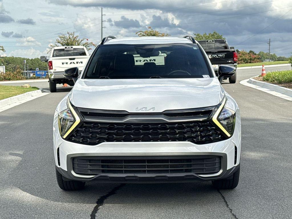 used 2023 Kia Sportage car, priced at $21,725