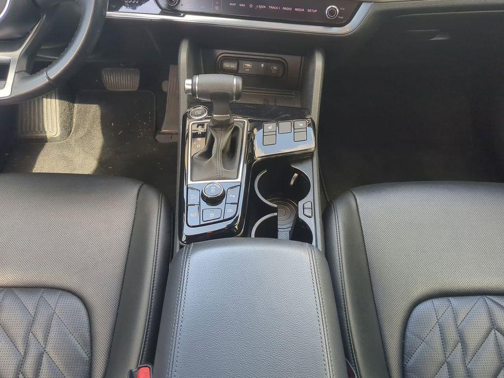 used 2023 Kia Sportage car, priced at $21,290