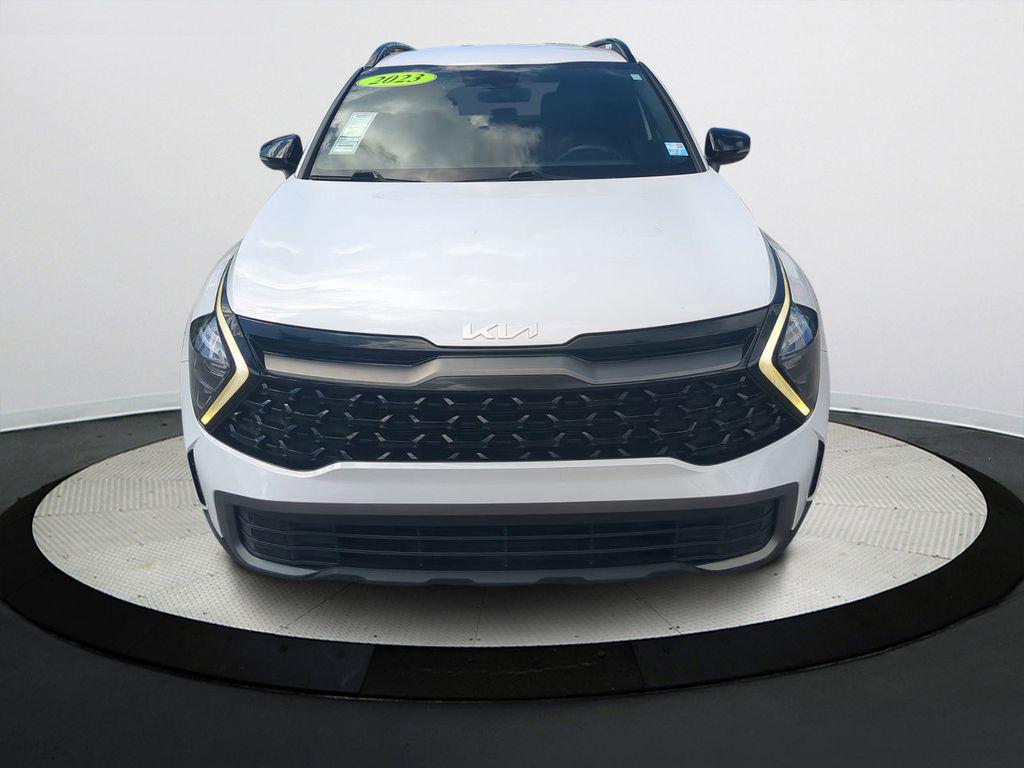 used 2023 Kia Sportage car, priced at $21,290