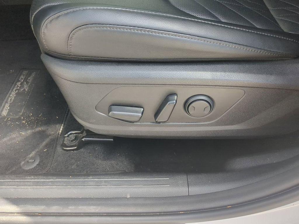 used 2023 Kia Sportage car, priced at $21,290