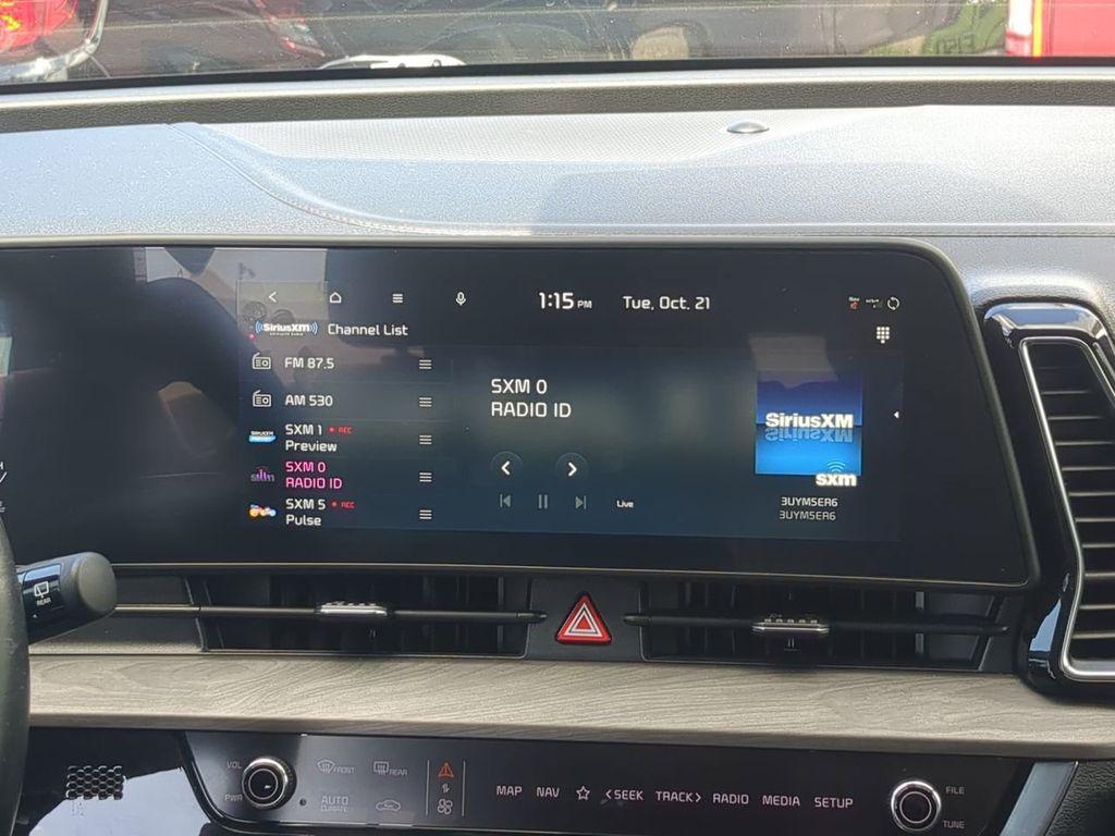 used 2023 Kia Sportage car, priced at $21,290