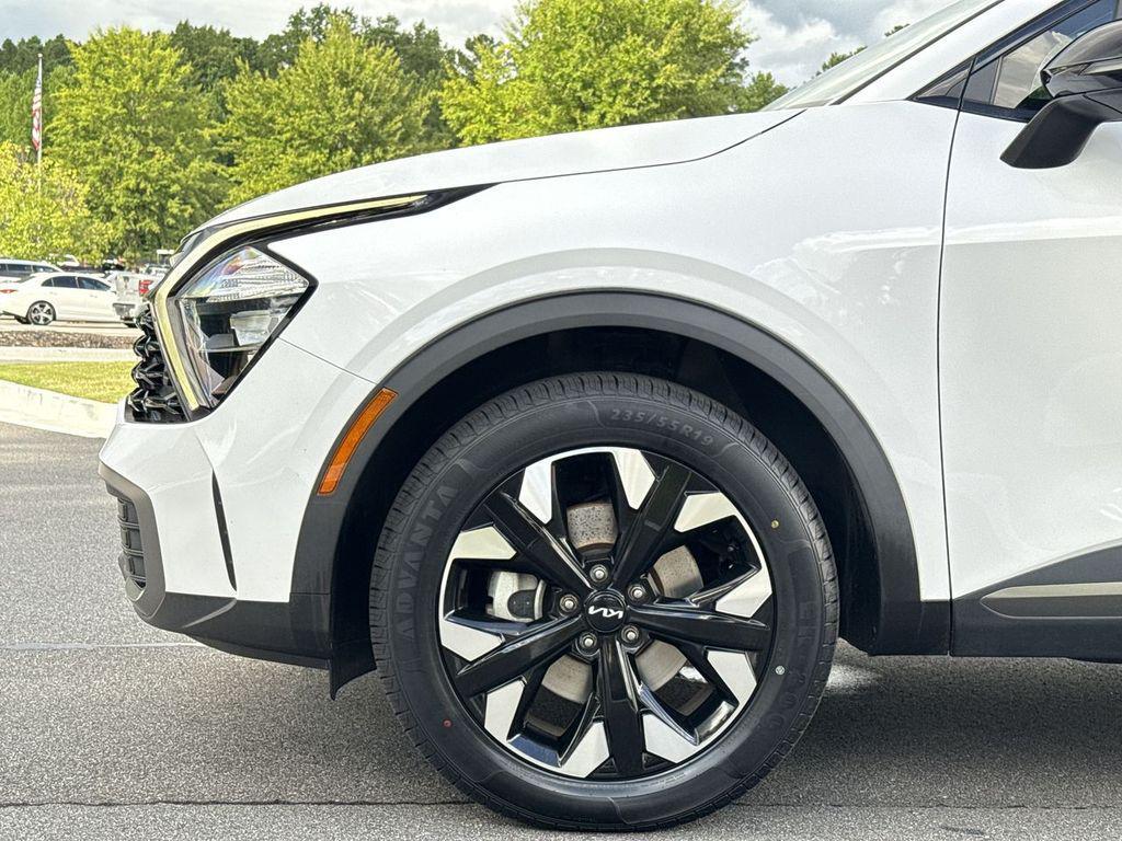 used 2023 Kia Sportage car, priced at $21,725
