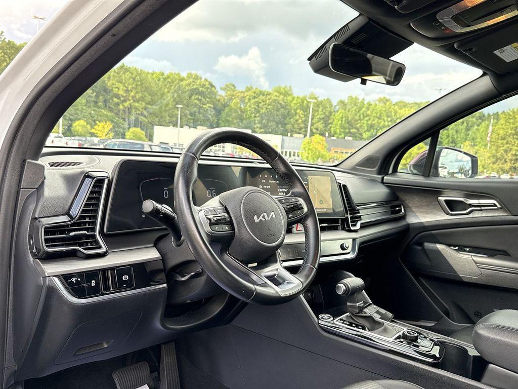 used 2023 Kia Sportage car, priced at $21,725