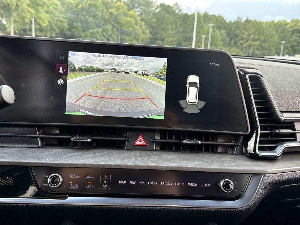 used 2023 Kia Sportage car, priced at $21,725