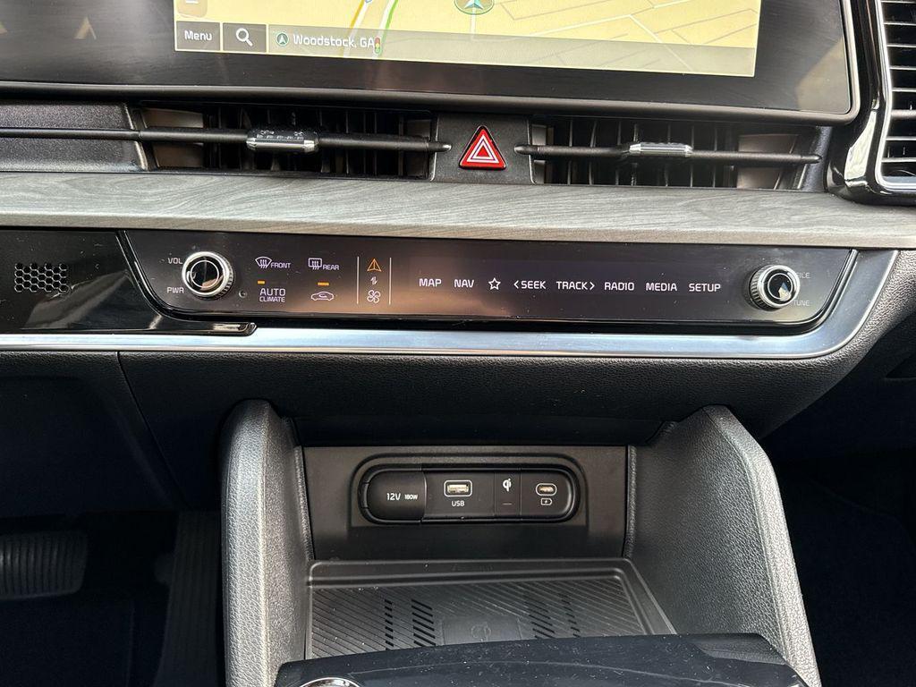 used 2023 Kia Sportage car, priced at $21,725