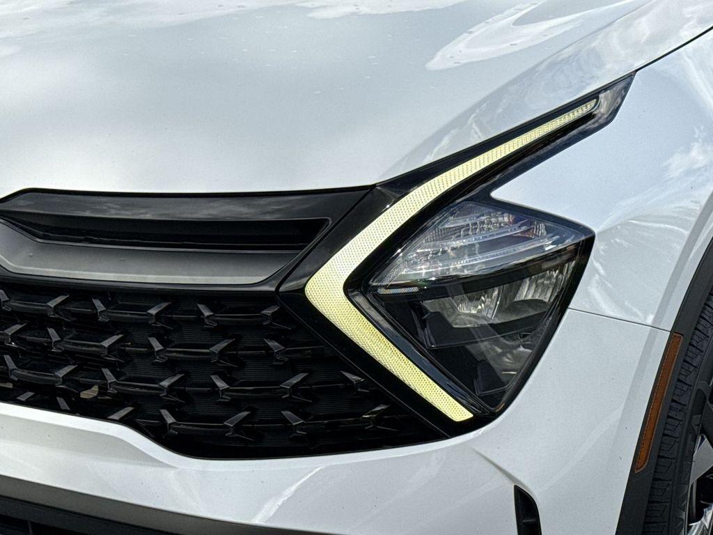 used 2023 Kia Sportage car, priced at $21,725