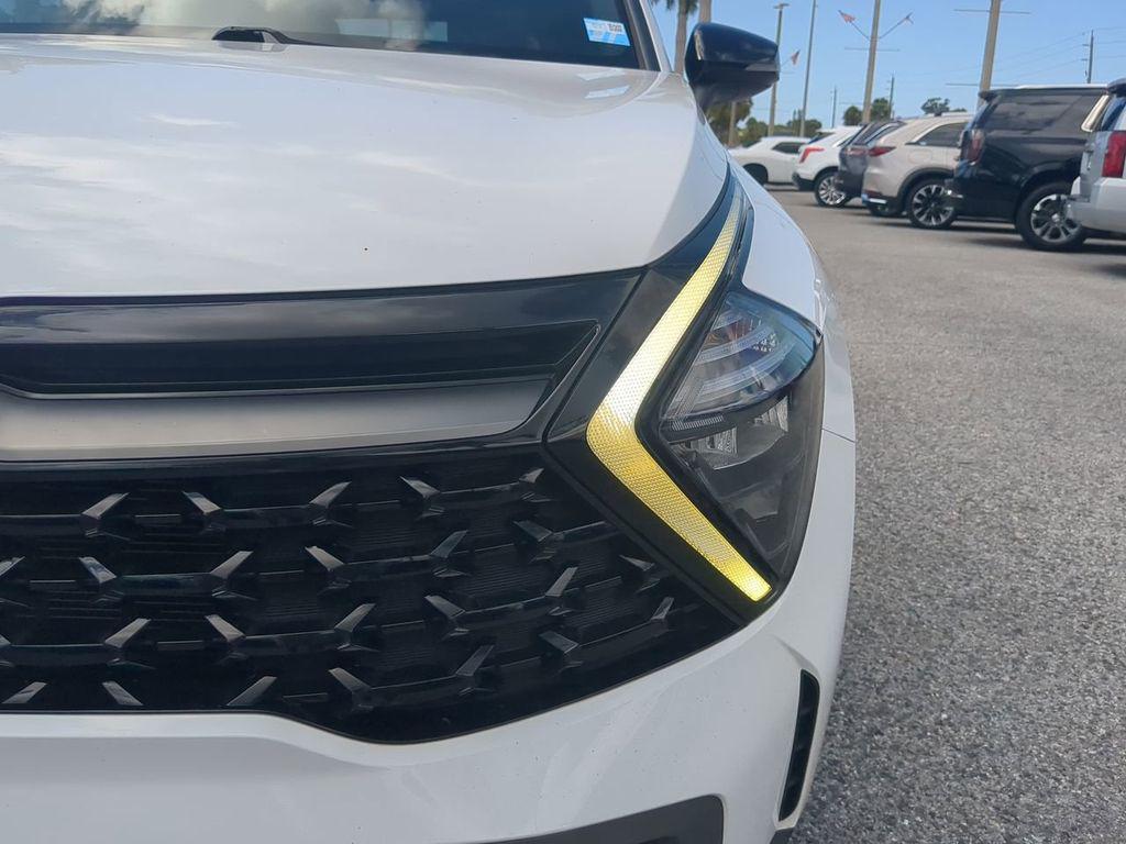 used 2023 Kia Sportage car, priced at $21,290