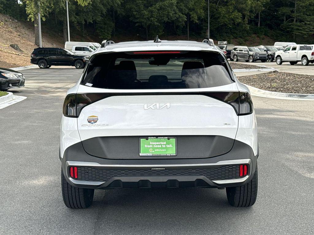 used 2023 Kia Sportage car, priced at $21,725