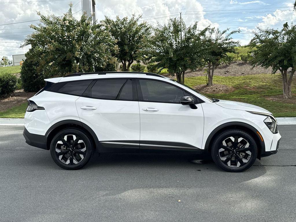 used 2023 Kia Sportage car, priced at $21,725
