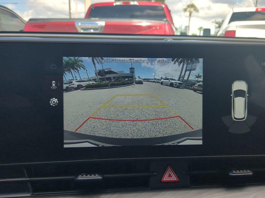 used 2023 Kia Sportage car, priced at $21,290