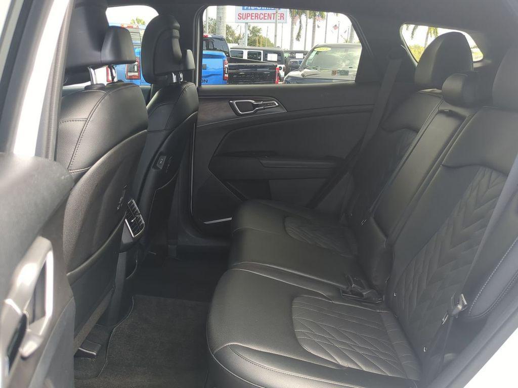used 2023 Kia Sportage car, priced at $21,290