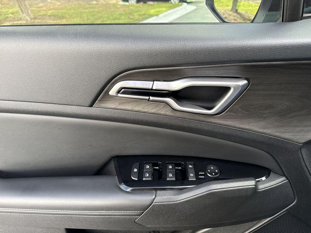 used 2023 Kia Sportage car, priced at $21,725