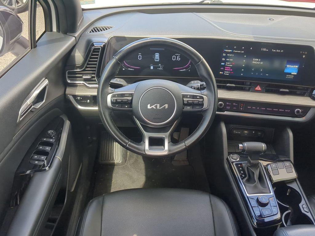 used 2023 Kia Sportage car, priced at $21,290