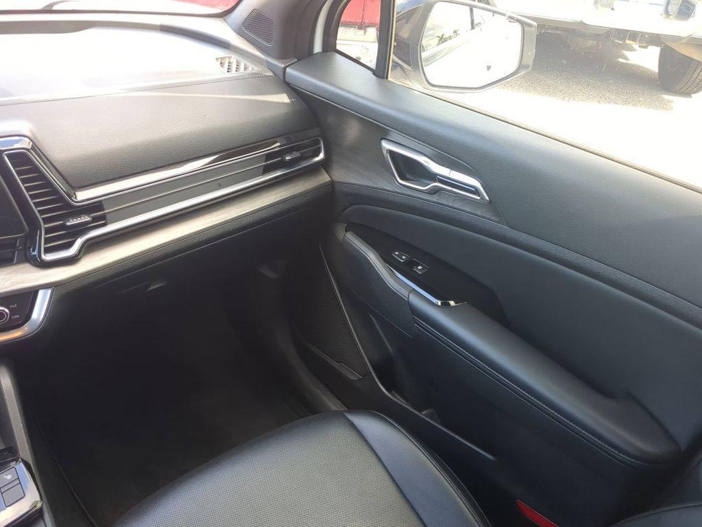 used 2023 Kia Sportage car, priced at $21,290