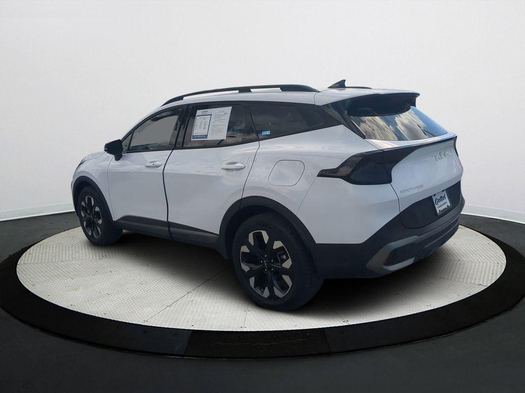 used 2023 Kia Sportage car, priced at $21,290