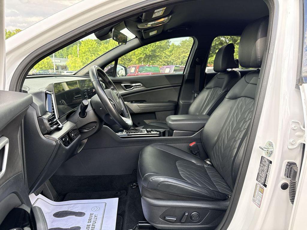used 2023 Kia Sportage car, priced at $21,725