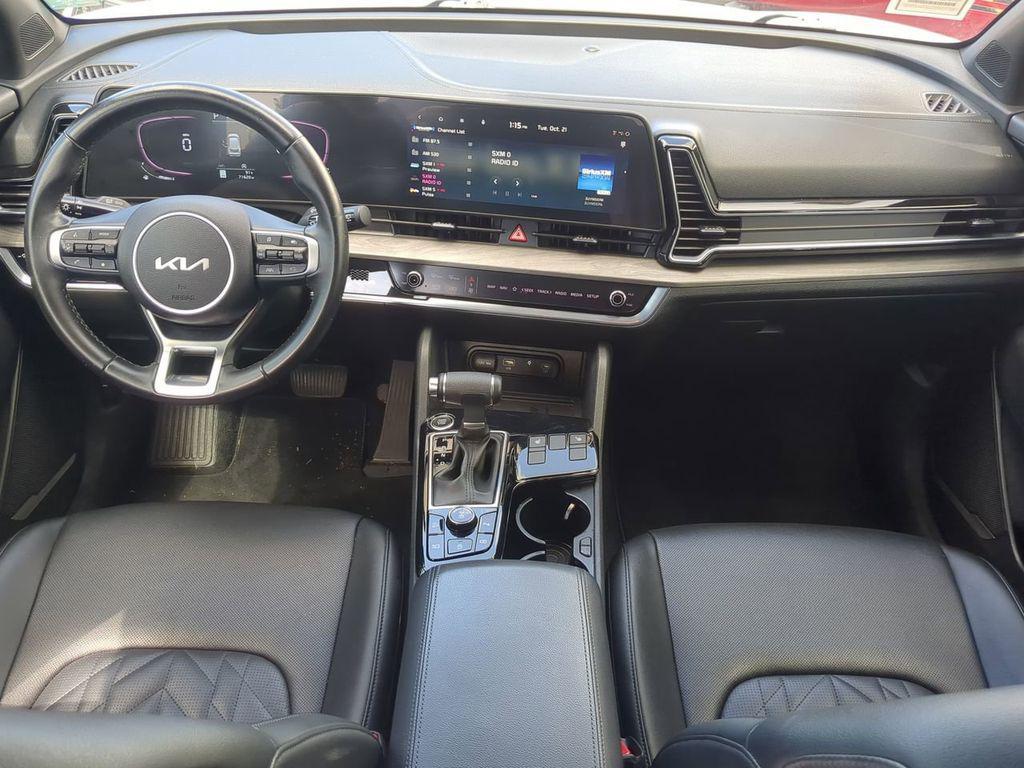 used 2023 Kia Sportage car, priced at $21,290