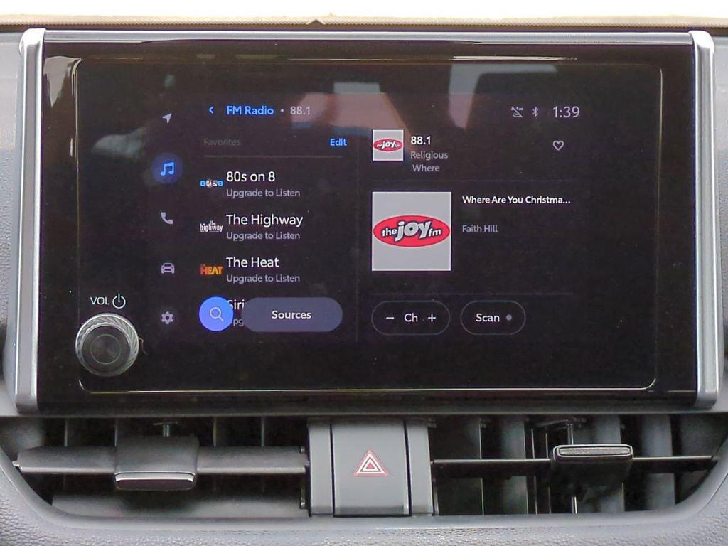 used 2024 Toyota RAV4 Hybrid car, priced at $25,387