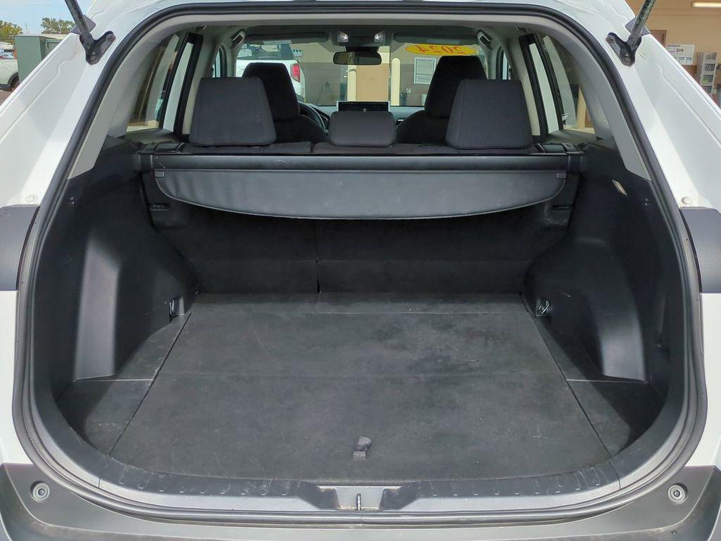 used 2024 Toyota RAV4 Hybrid car, priced at $25,387