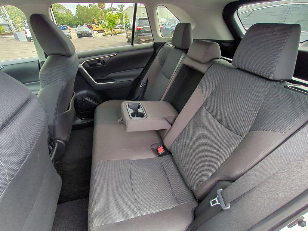 used 2024 Toyota RAV4 Hybrid car, priced at $25,387