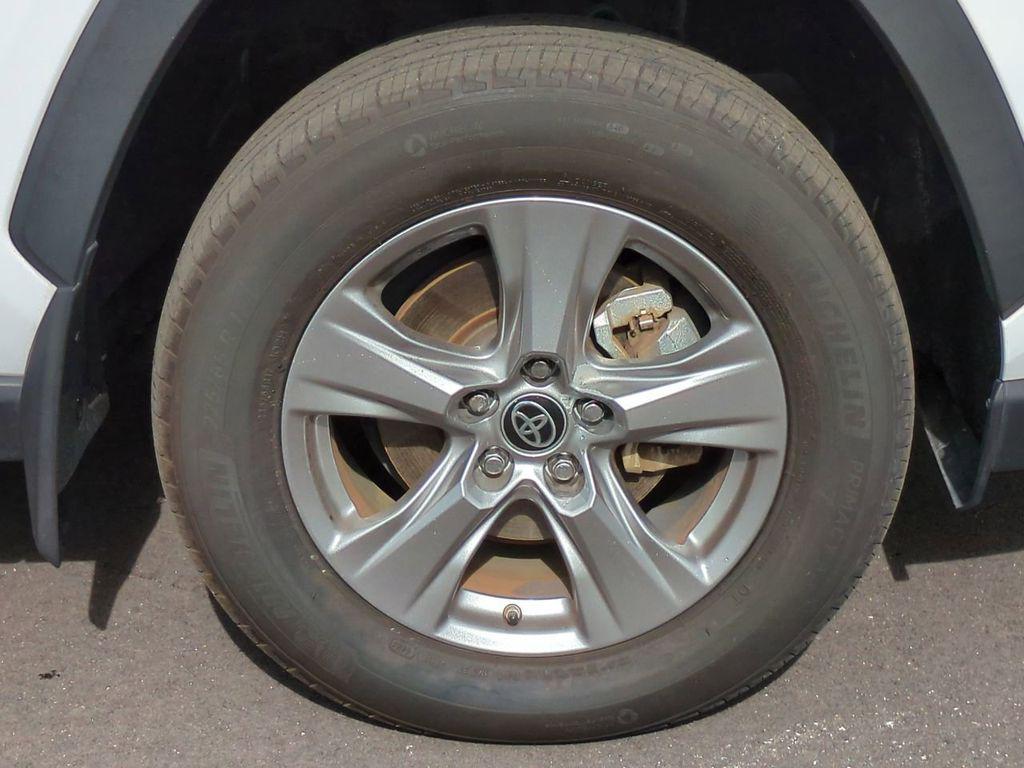 used 2024 Toyota RAV4 Hybrid car, priced at $25,387