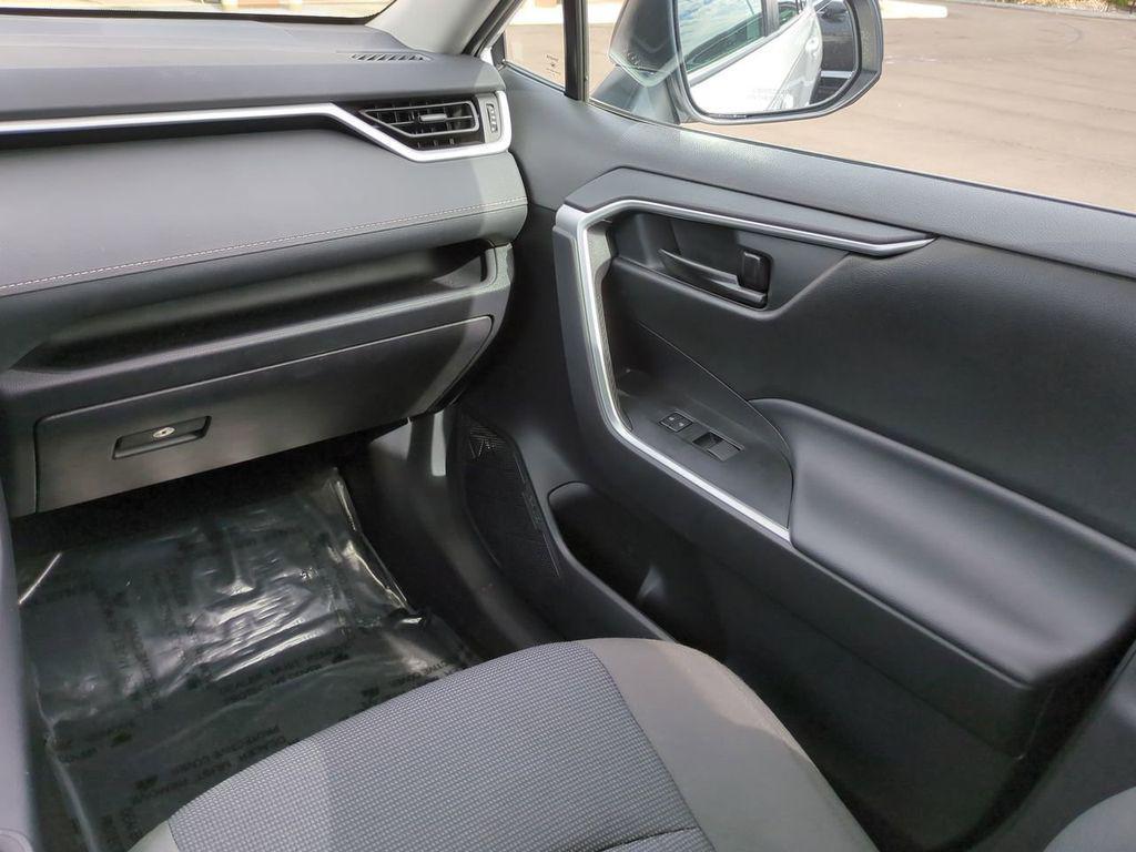 used 2024 Toyota RAV4 Hybrid car, priced at $25,387