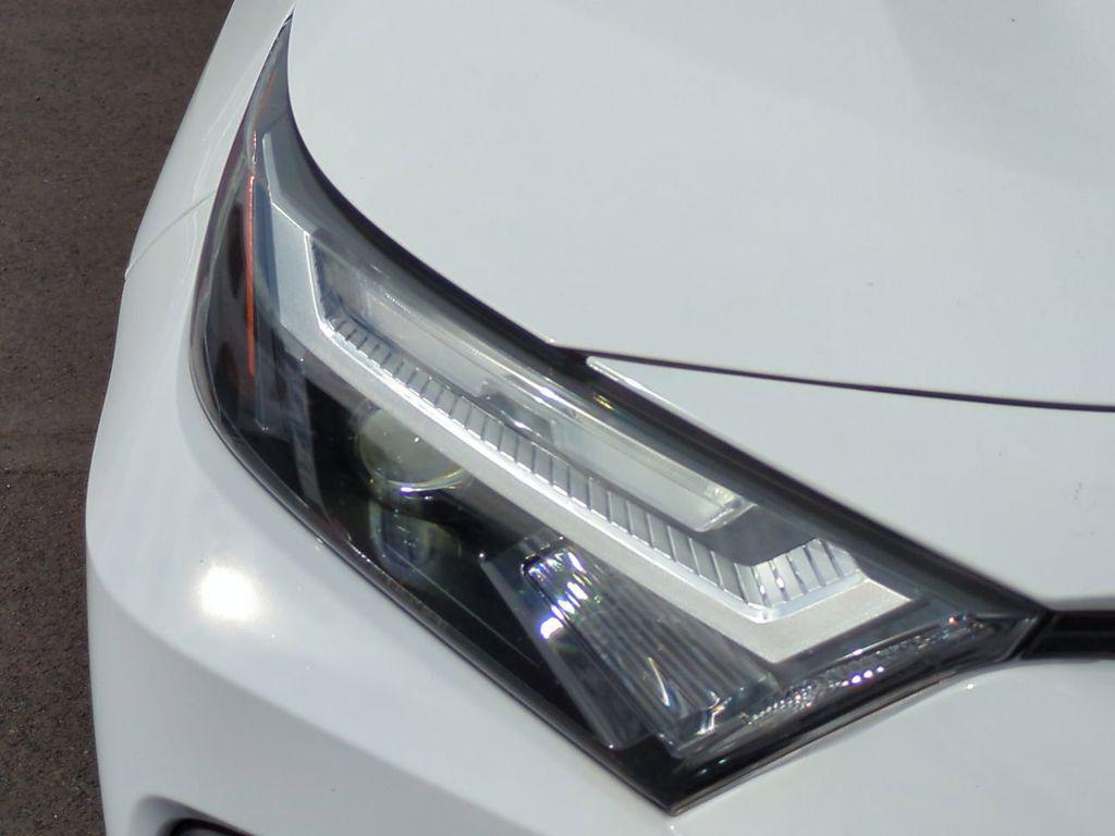 used 2024 Toyota RAV4 Hybrid car, priced at $25,387