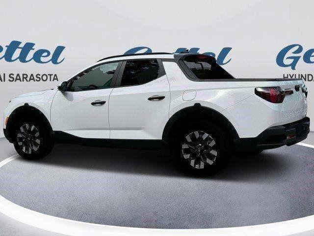new 2025 Hyundai SANTA CRUZ car, priced at $32,385