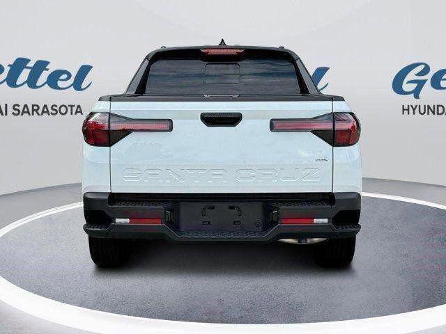 new 2025 Hyundai SANTA CRUZ car, priced at $32,385