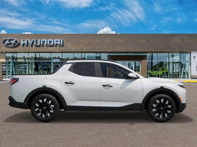 new 2025 Hyundai SANTA CRUZ car, priced at $34,208